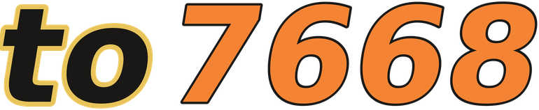 to7668 logo